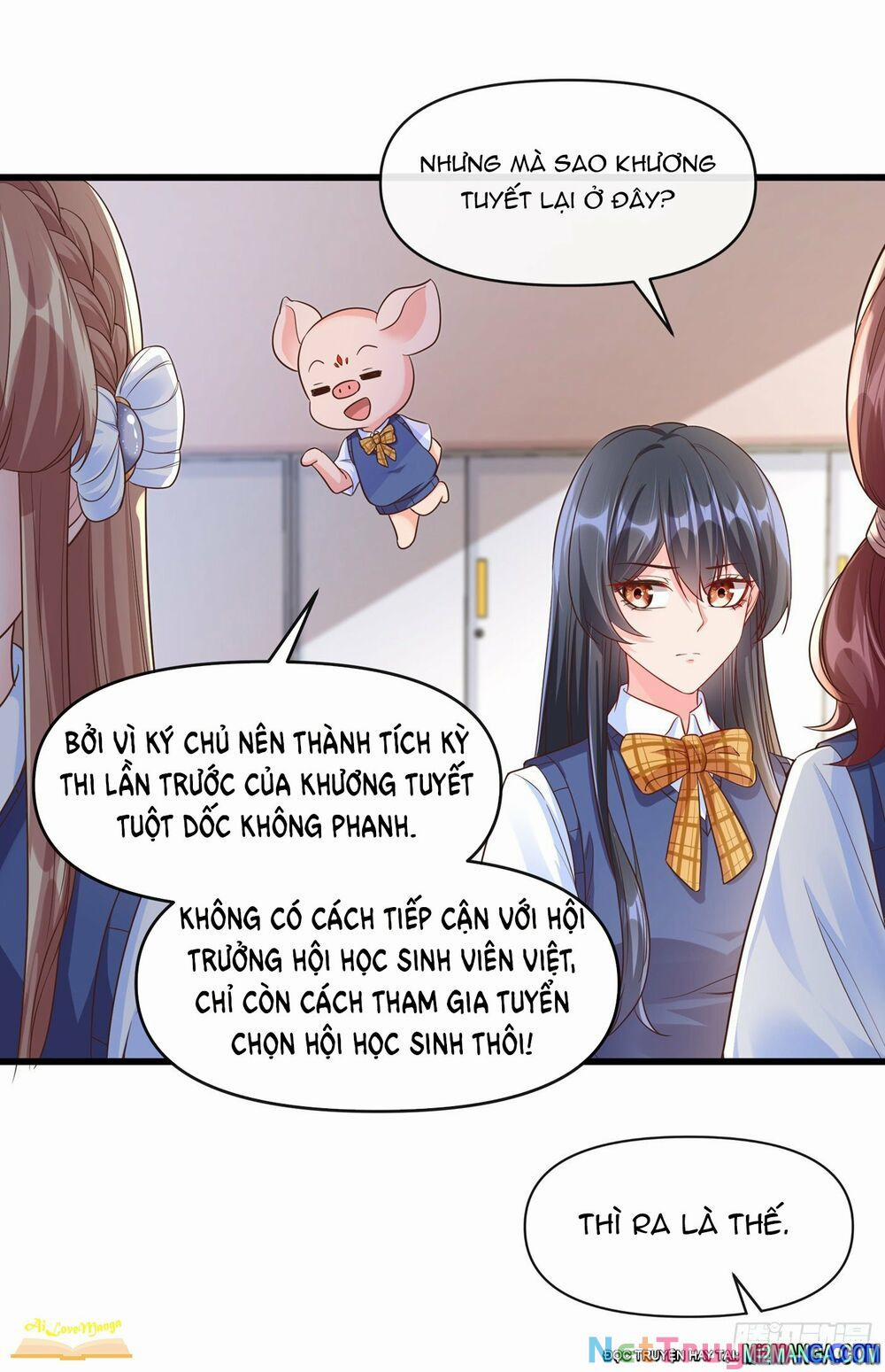 Hệ Thống Xuyên Nhanh: Ác Nam Không Dễ Chọc 35 trang 20