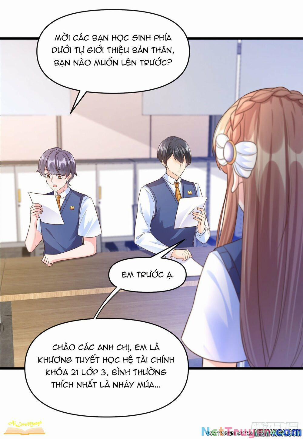 Hệ Thống Xuyên Nhanh: Ác Nam Không Dễ Chọc 35 trang 21