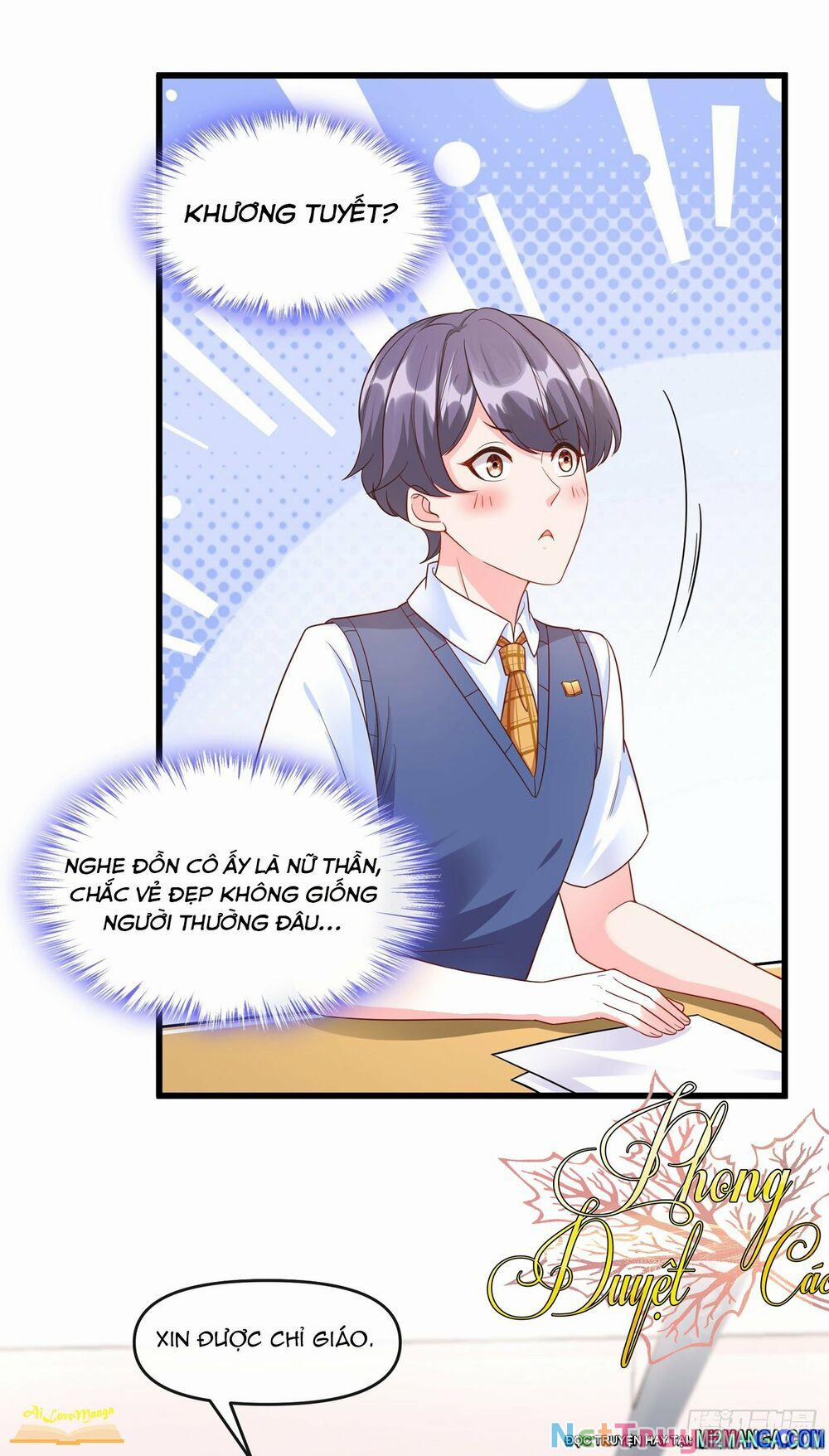 Hệ Thống Xuyên Nhanh: Ác Nam Không Dễ Chọc 35 trang 22