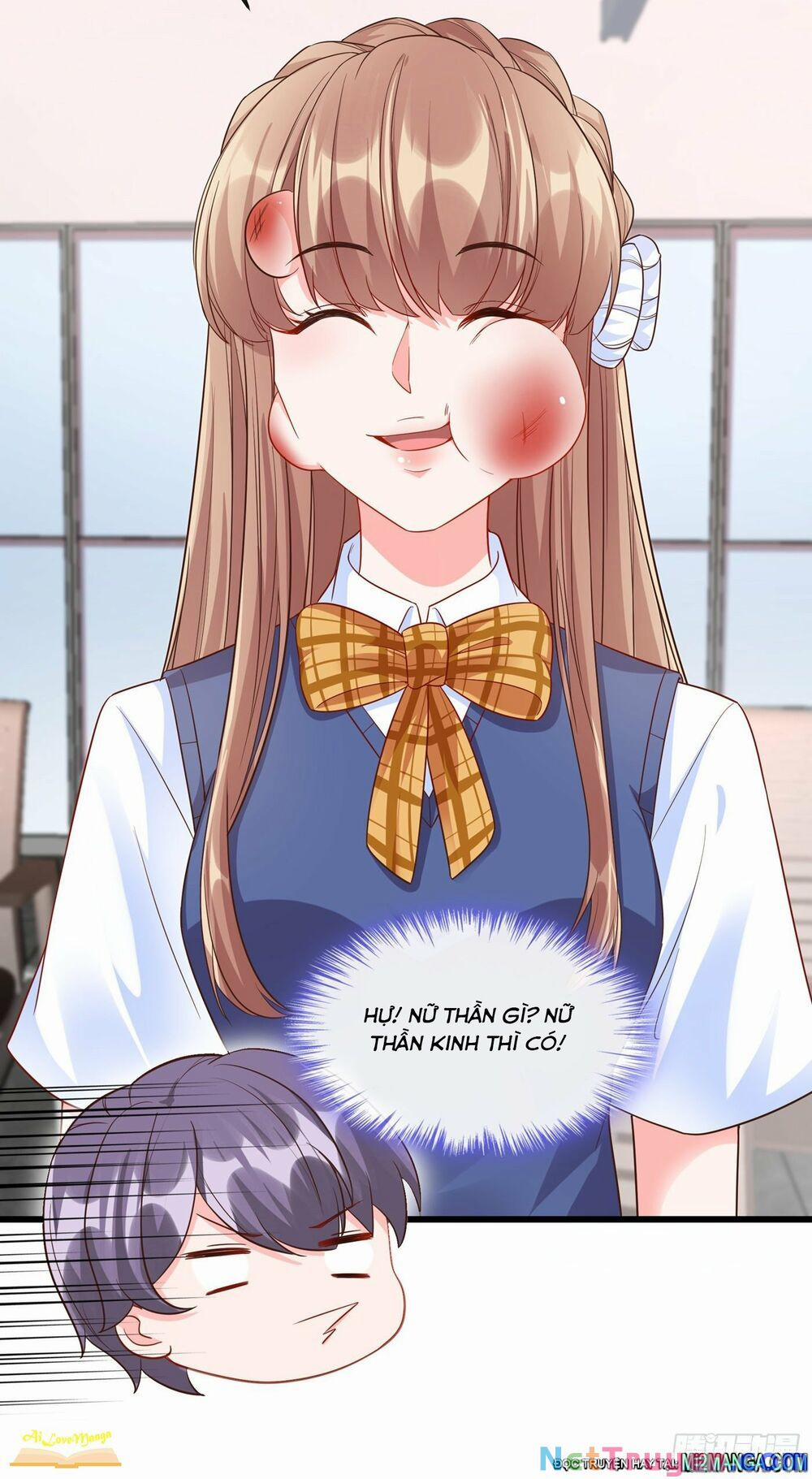 Hệ Thống Xuyên Nhanh: Ác Nam Không Dễ Chọc 35 trang 23