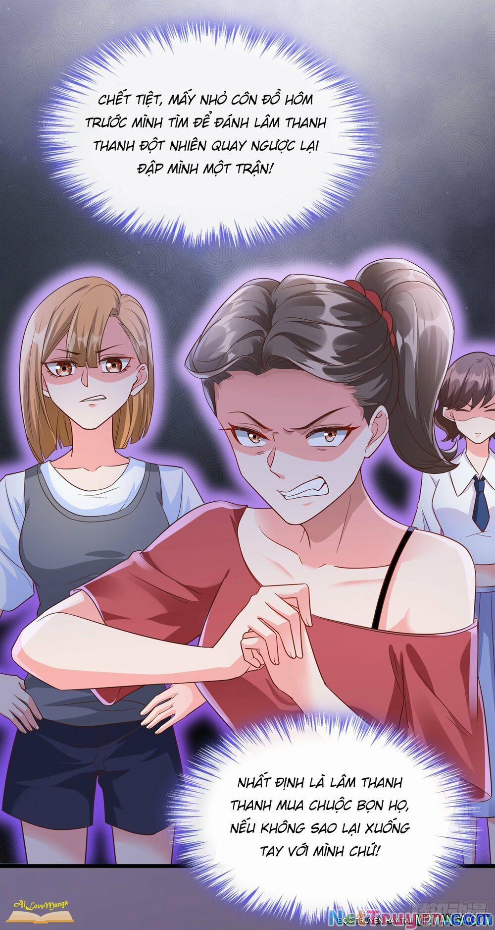 Hệ Thống Xuyên Nhanh: Ác Nam Không Dễ Chọc 35 trang 25
