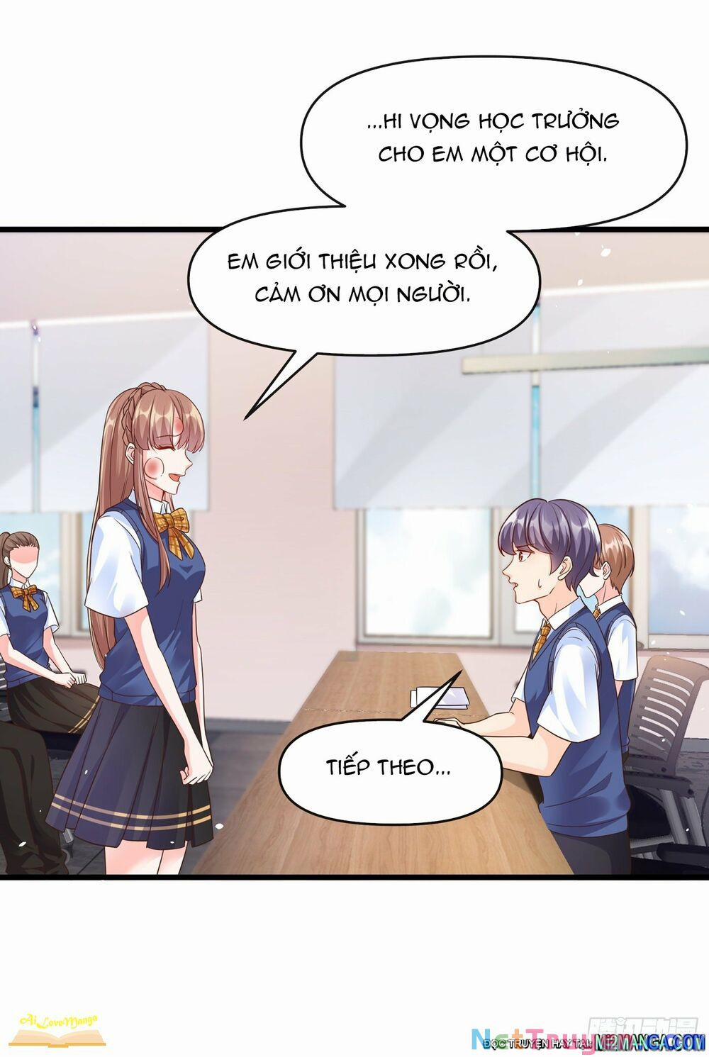 Hệ Thống Xuyên Nhanh: Ác Nam Không Dễ Chọc 35 trang 28