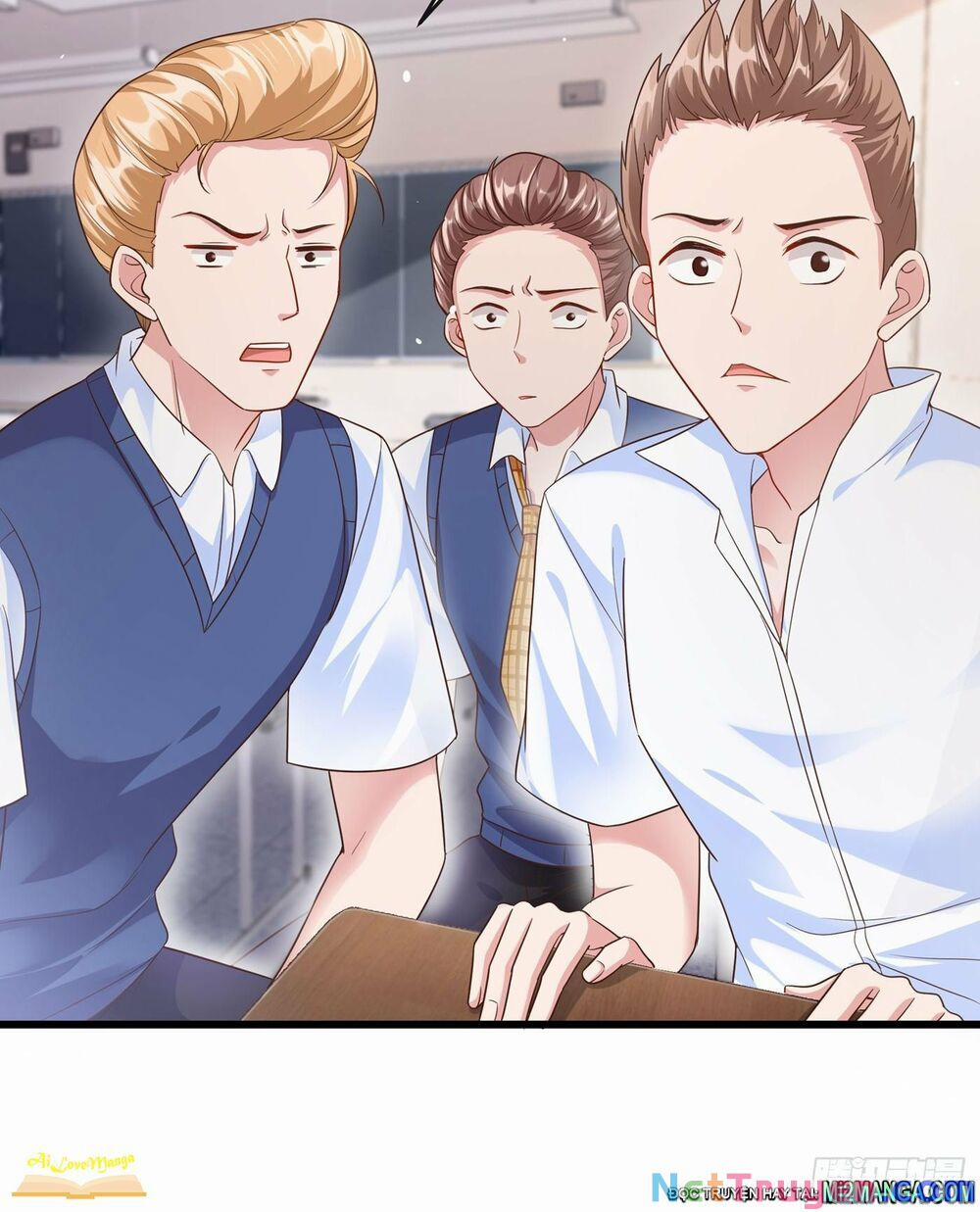 Hệ Thống Xuyên Nhanh: Ác Nam Không Dễ Chọc 35 trang 4