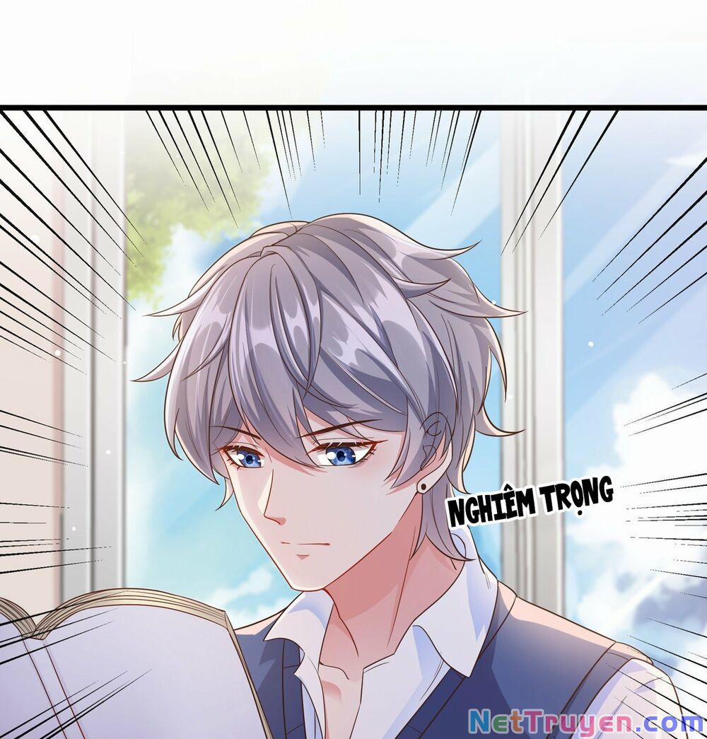 Hệ Thống Xuyên Nhanh: Ác Nam Không Dễ Chọc 35 trang 5