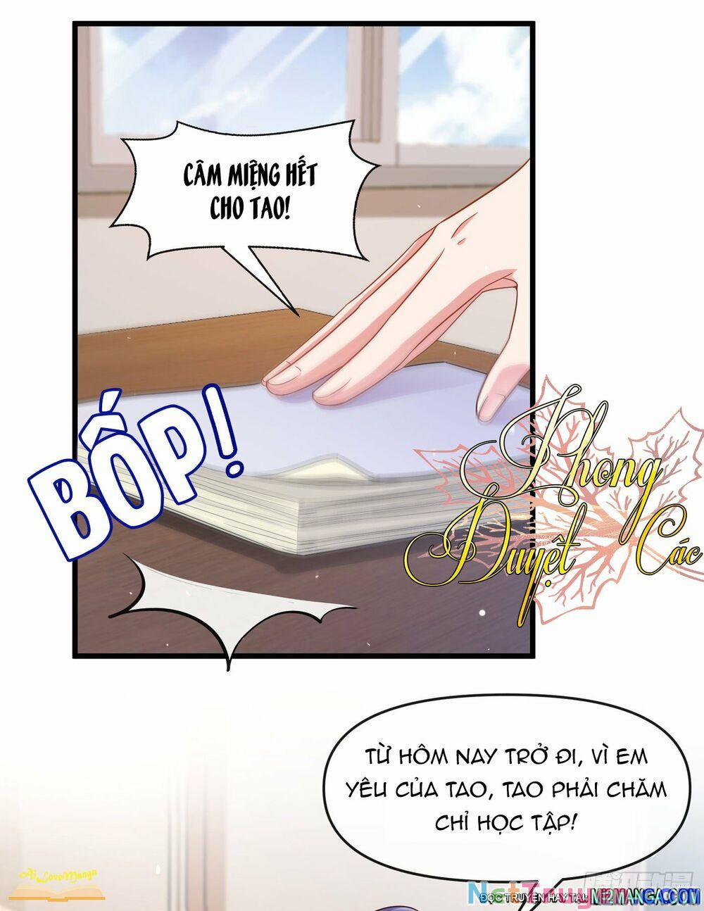 Hệ Thống Xuyên Nhanh: Ác Nam Không Dễ Chọc 35 trang 7