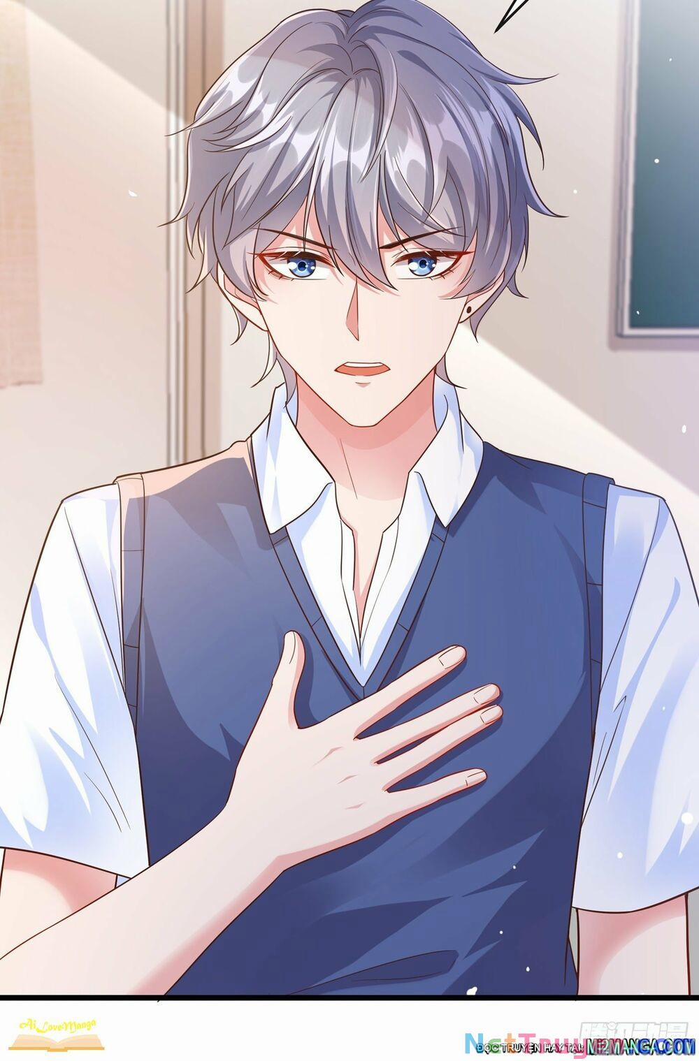 Hệ Thống Xuyên Nhanh: Ác Nam Không Dễ Chọc 35 trang 8