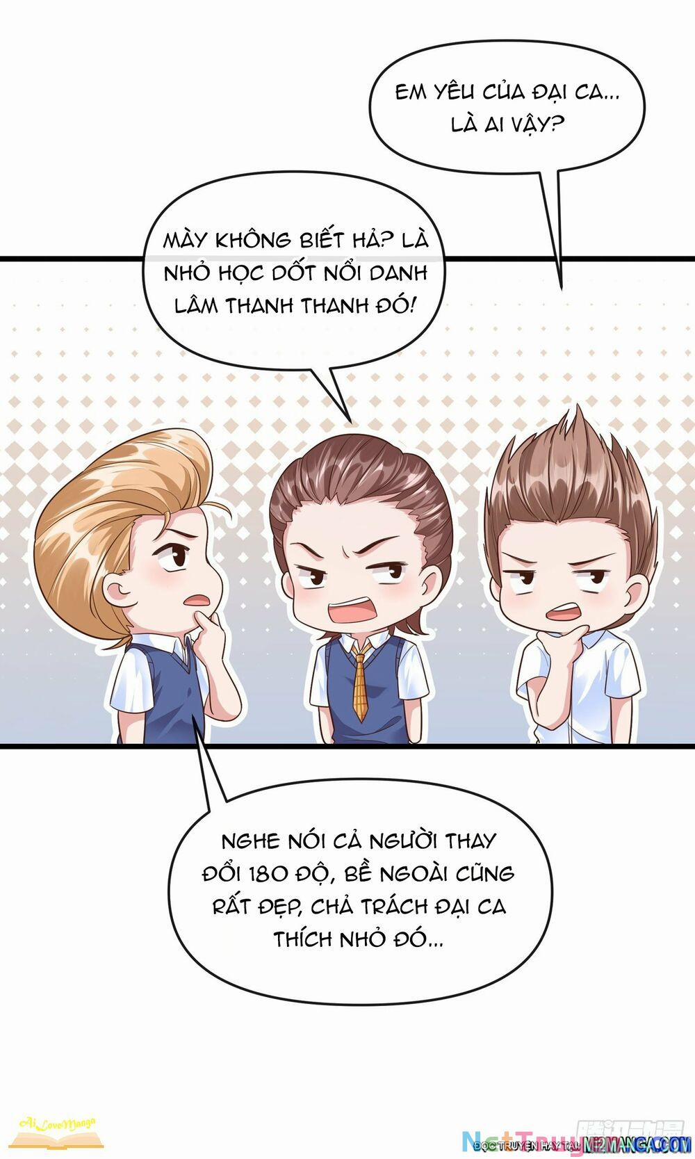 Hệ Thống Xuyên Nhanh: Ác Nam Không Dễ Chọc 35 trang 9