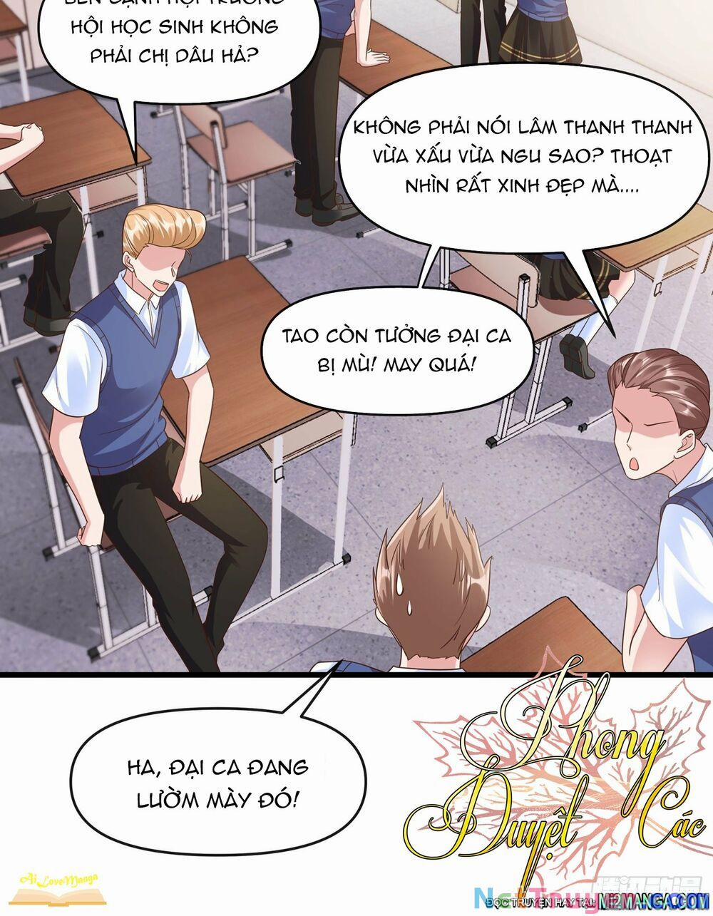 Hệ Thống Xuyên Nhanh: Ác Nam Không Dễ Chọc 36 trang 25