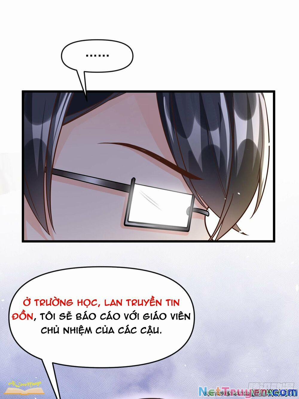 Hệ Thống Xuyên Nhanh: Ác Nam Không Dễ Chọc 36 trang 29