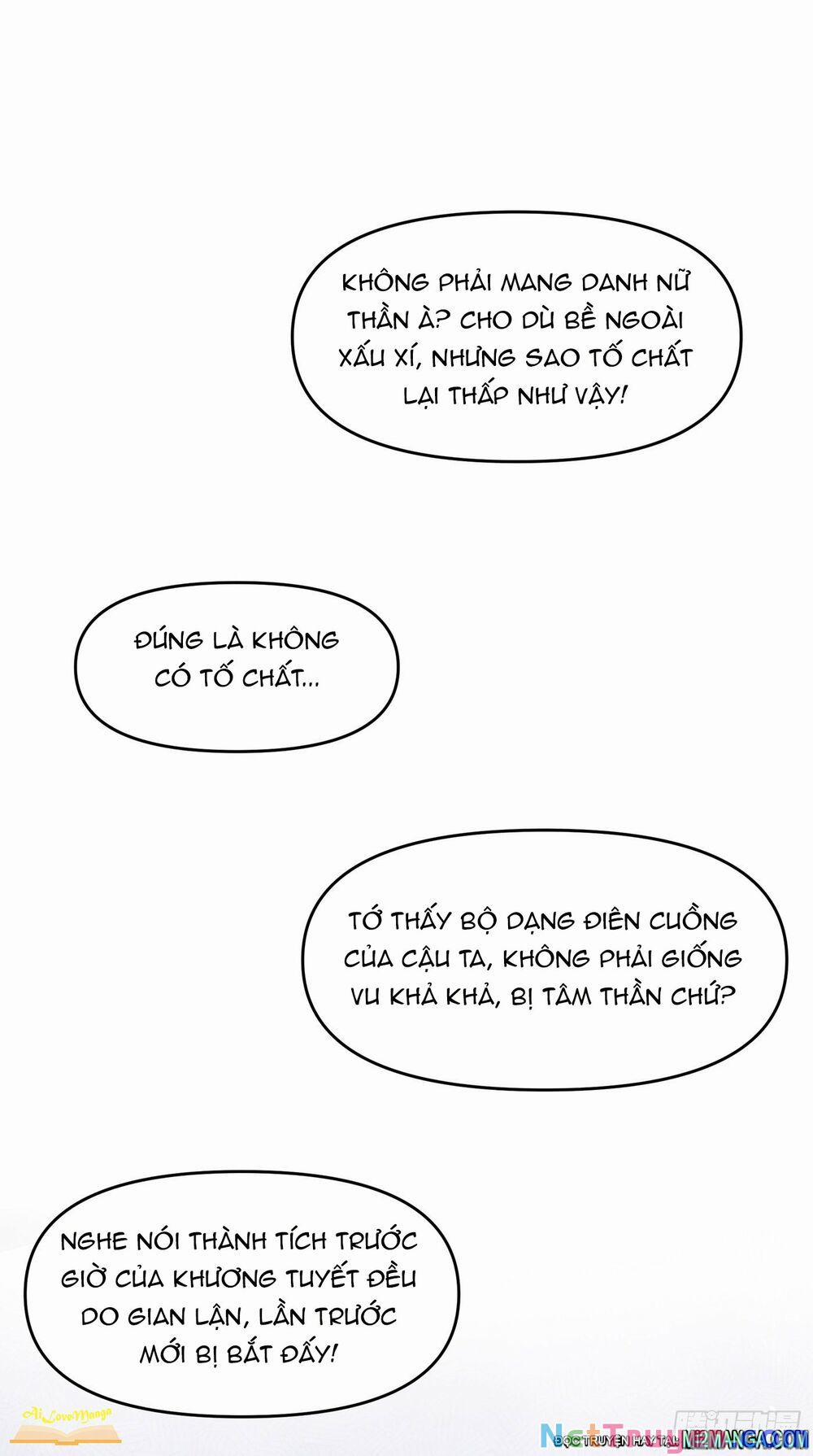 Hệ Thống Xuyên Nhanh: Ác Nam Không Dễ Chọc 36 trang 3