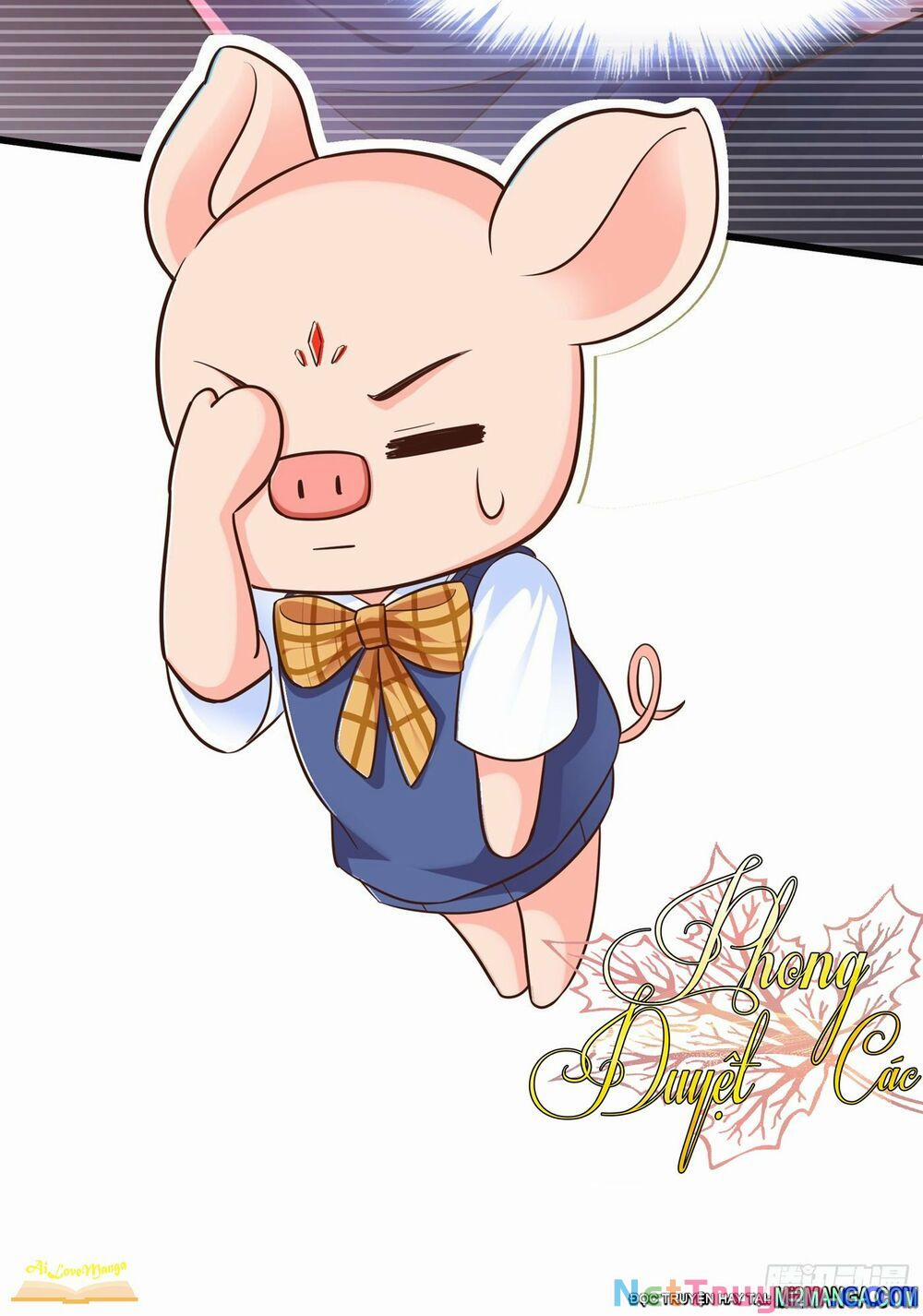 Hệ Thống Xuyên Nhanh: Ác Nam Không Dễ Chọc 36 trang 50