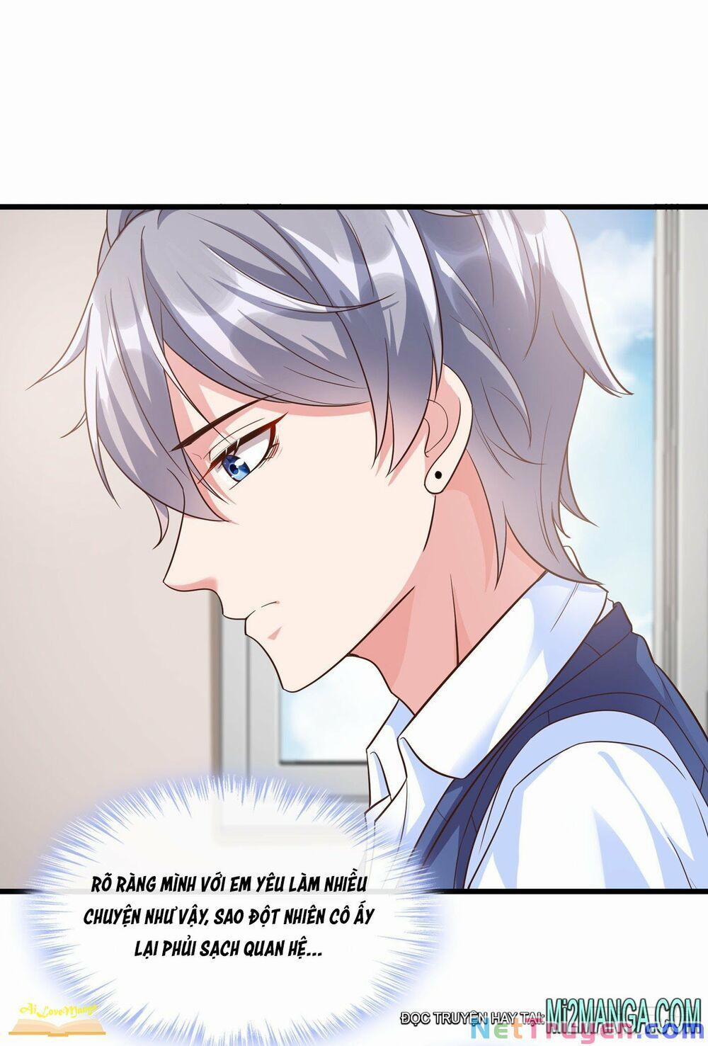 Hệ Thống Xuyên Nhanh: Ác Nam Không Dễ Chọc 37 trang 11