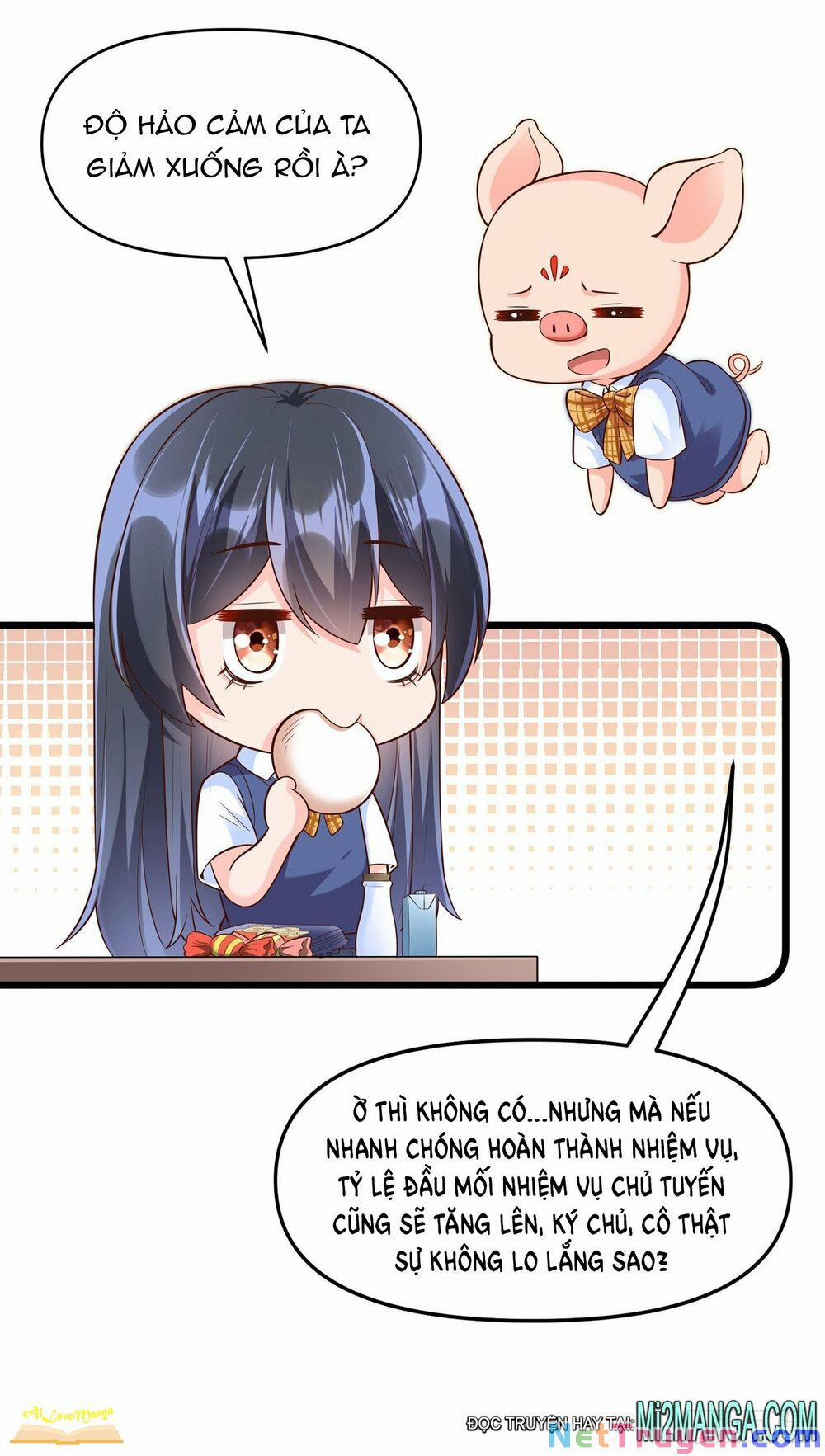 Hệ Thống Xuyên Nhanh: Ác Nam Không Dễ Chọc 37 trang 19