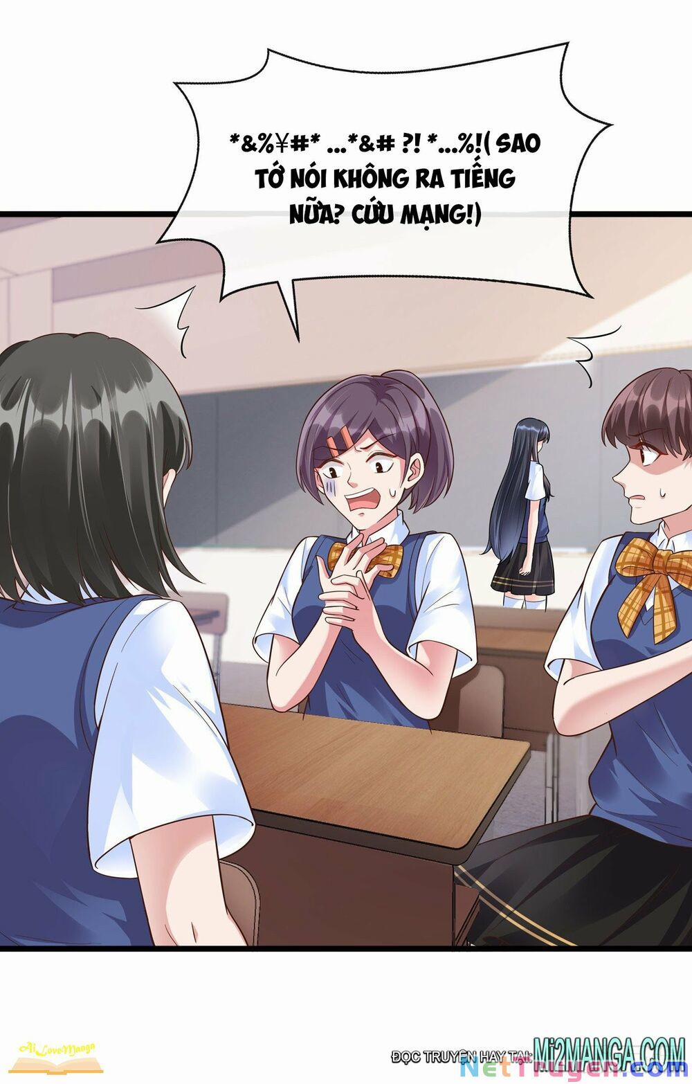 Hệ Thống Xuyên Nhanh: Ác Nam Không Dễ Chọc 37 trang 26