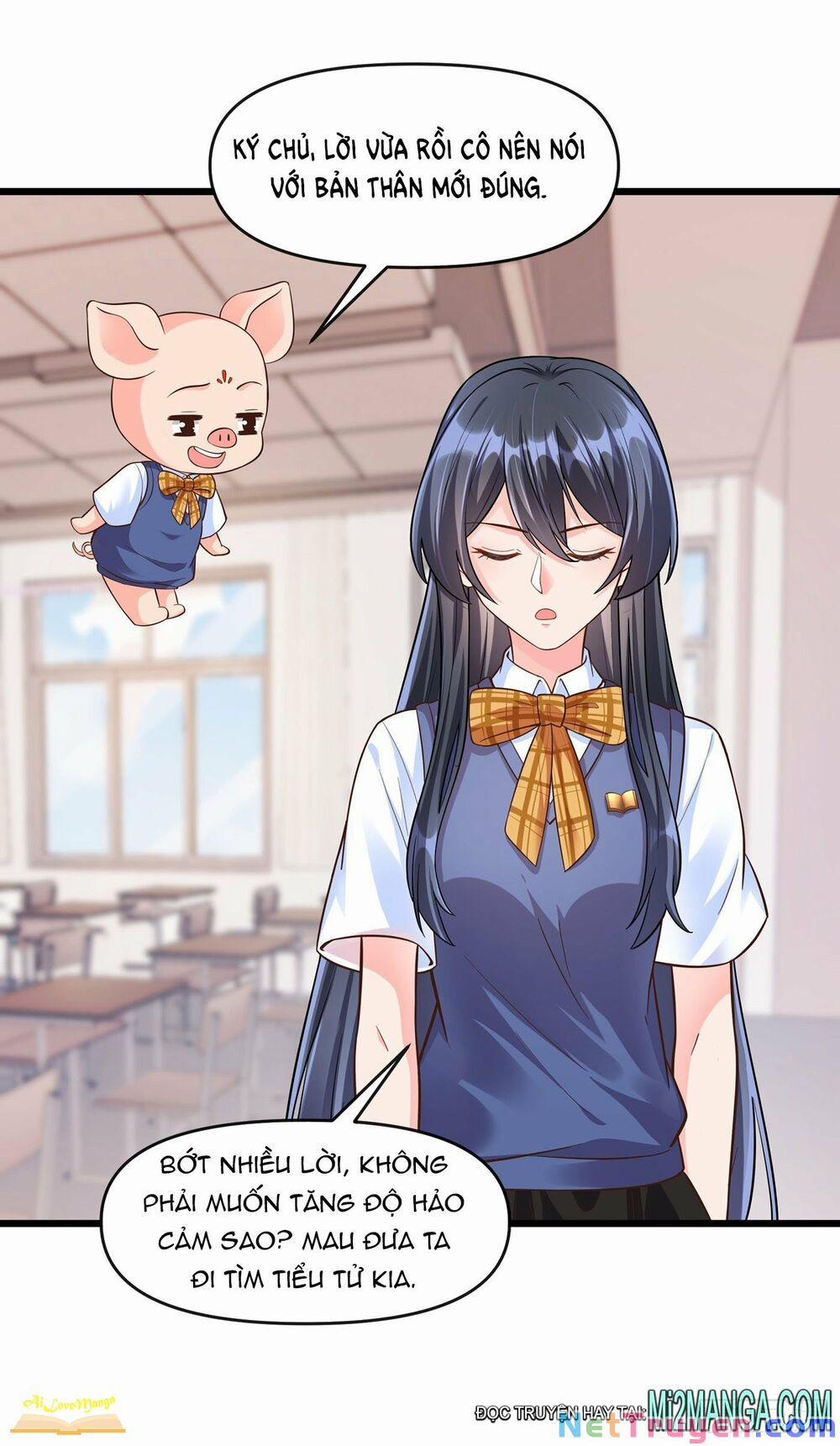 Hệ Thống Xuyên Nhanh: Ác Nam Không Dễ Chọc 37 trang 27