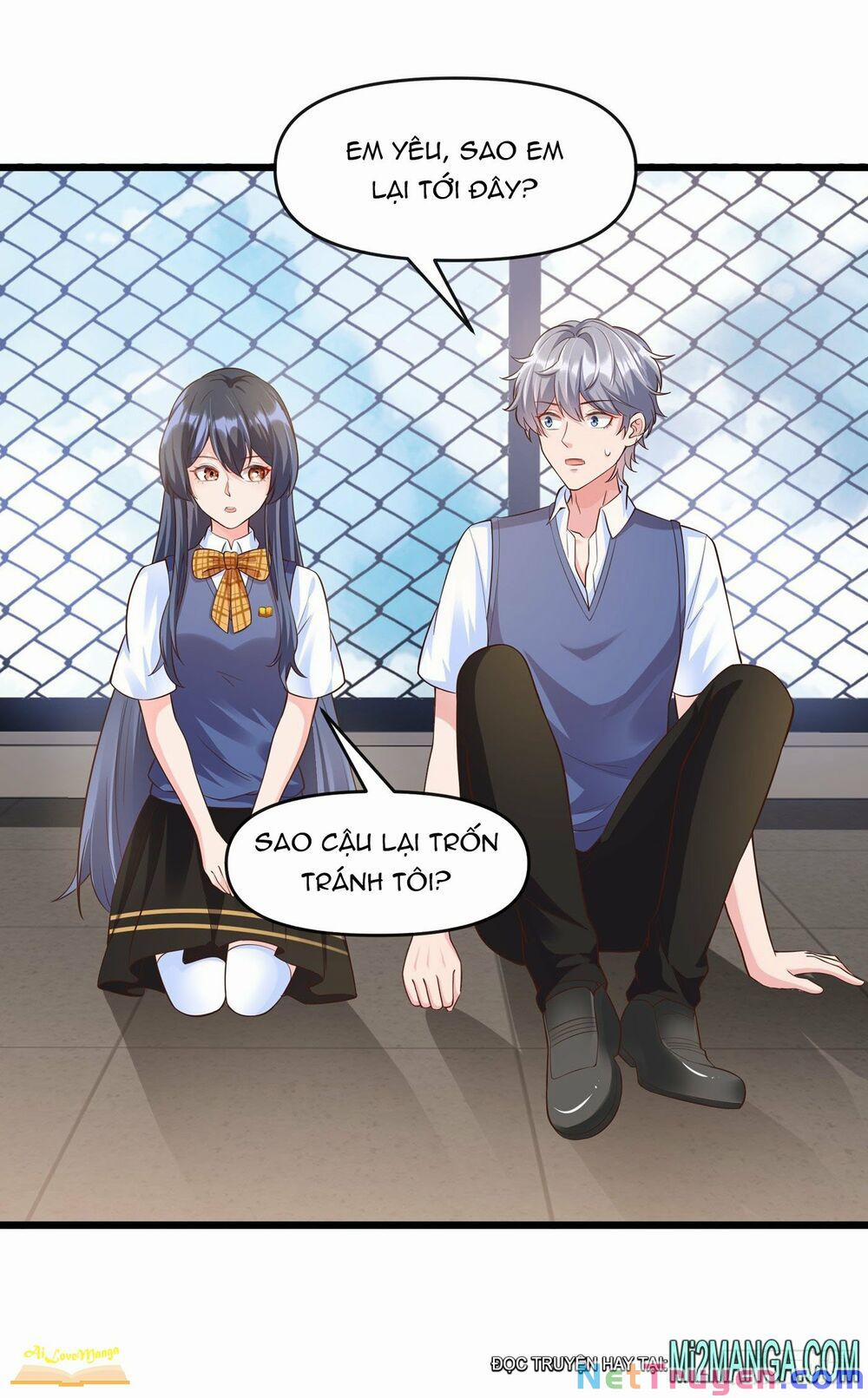 Hệ Thống Xuyên Nhanh: Ác Nam Không Dễ Chọc 37 trang 34