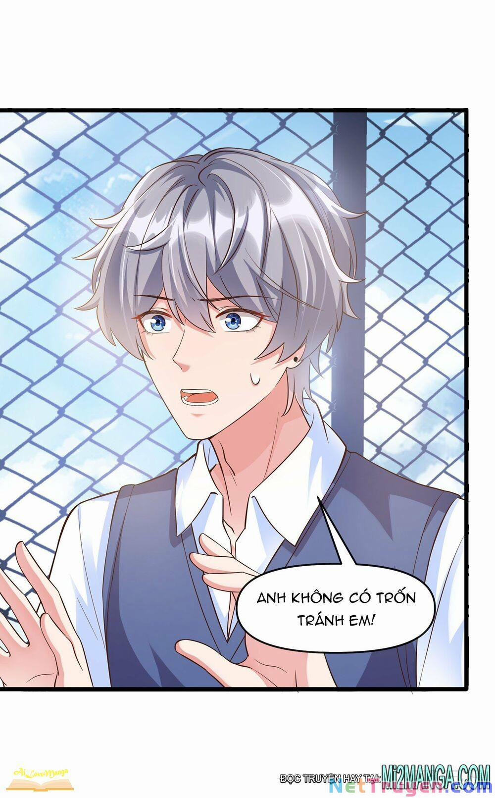 Hệ Thống Xuyên Nhanh: Ác Nam Không Dễ Chọc 37 trang 35