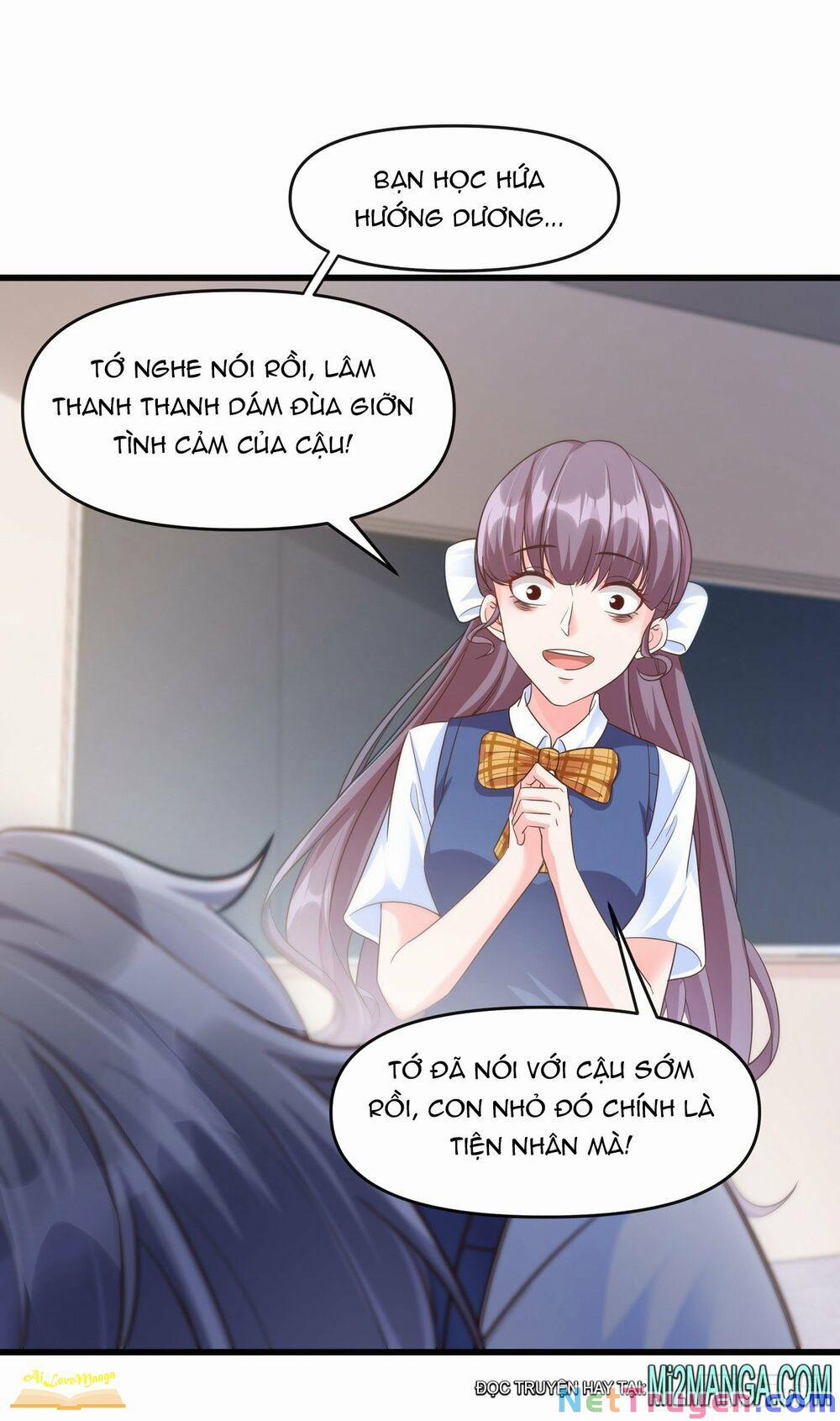 Hệ Thống Xuyên Nhanh: Ác Nam Không Dễ Chọc 37 trang 4