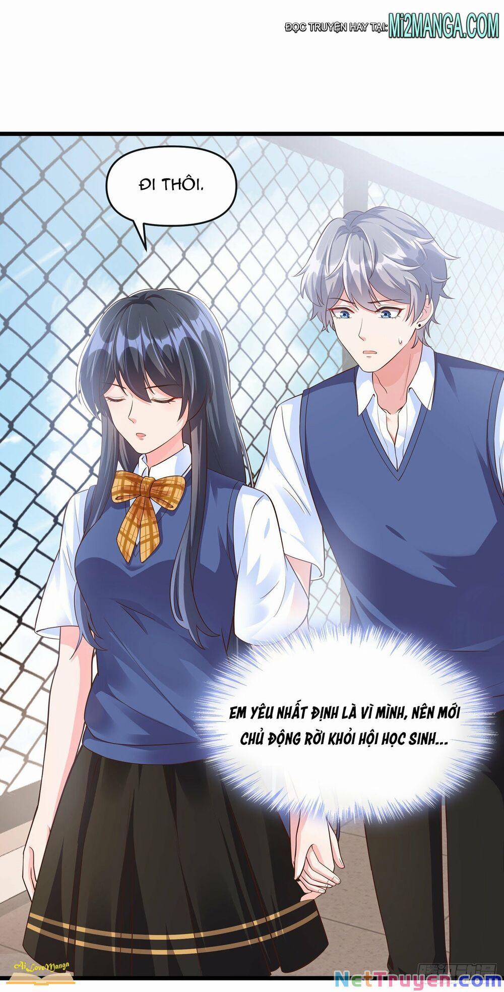 Hệ Thống Xuyên Nhanh: Ác Nam Không Dễ Chọc 38 trang 11