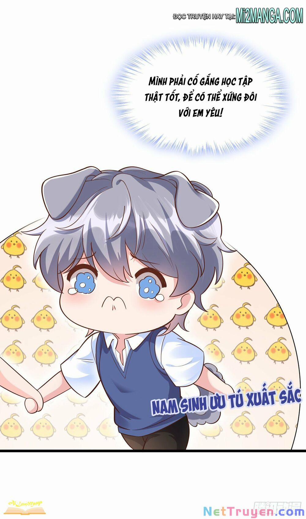 Hệ Thống Xuyên Nhanh: Ác Nam Không Dễ Chọc 38 trang 12