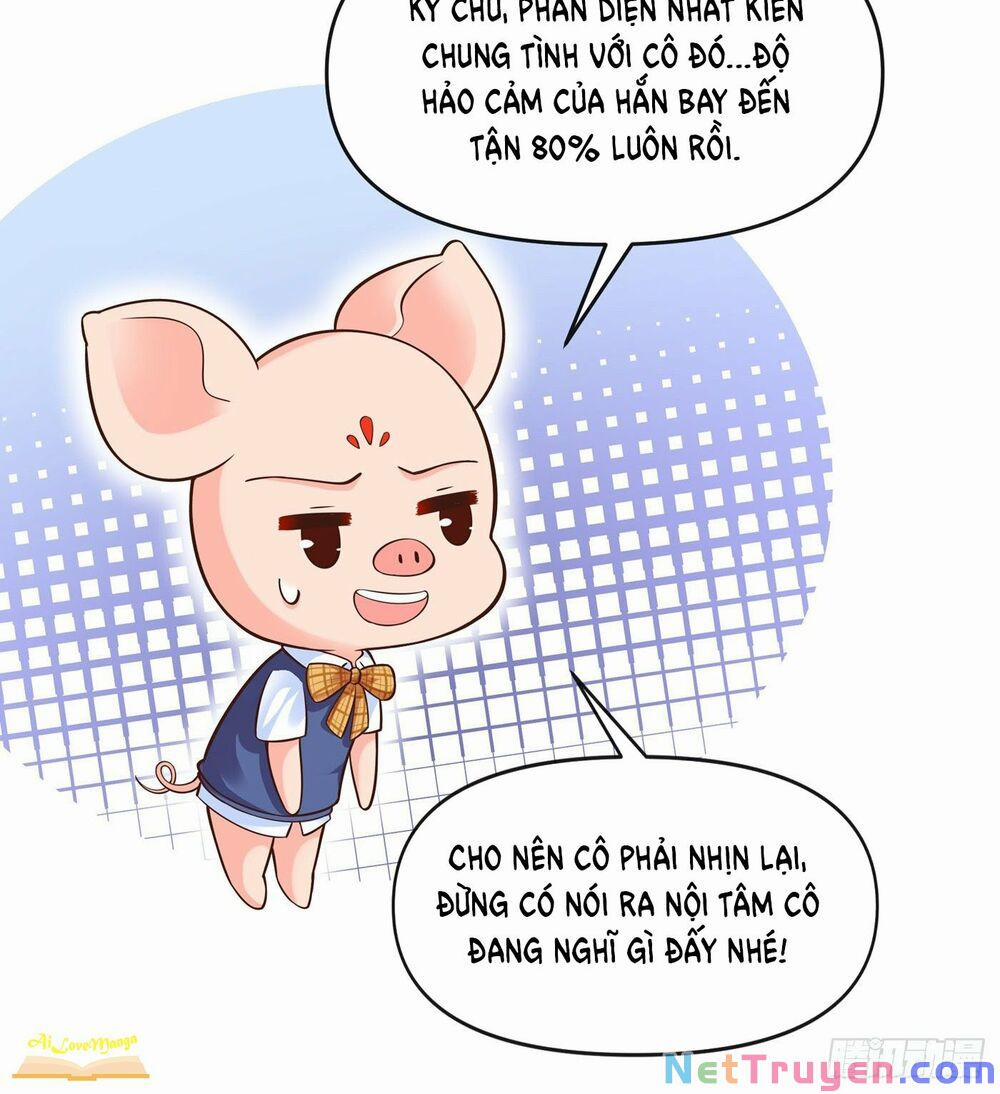 Hệ Thống Xuyên Nhanh: Ác Nam Không Dễ Chọc 38 trang 14