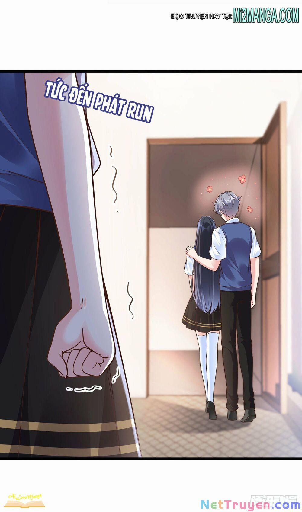 Hệ Thống Xuyên Nhanh: Ác Nam Không Dễ Chọc 38 trang 15