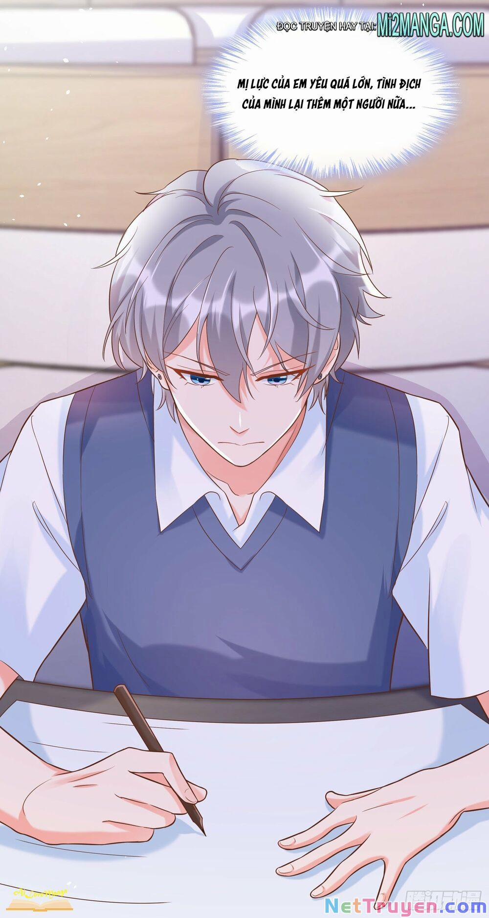 Hệ Thống Xuyên Nhanh: Ác Nam Không Dễ Chọc 38 trang 38