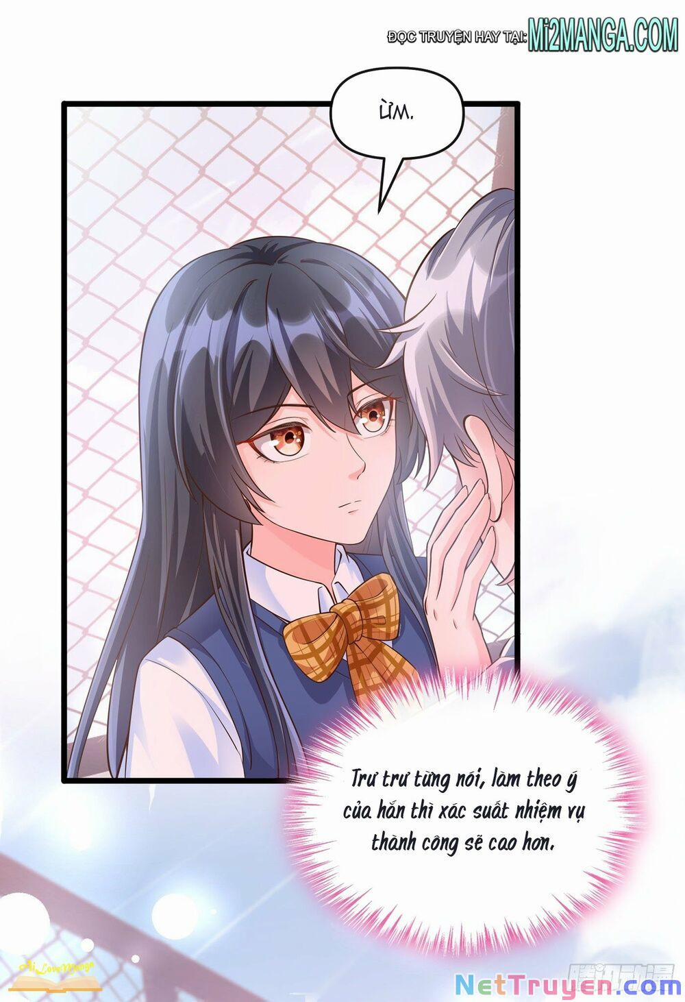 Hệ Thống Xuyên Nhanh: Ác Nam Không Dễ Chọc 38 trang 4