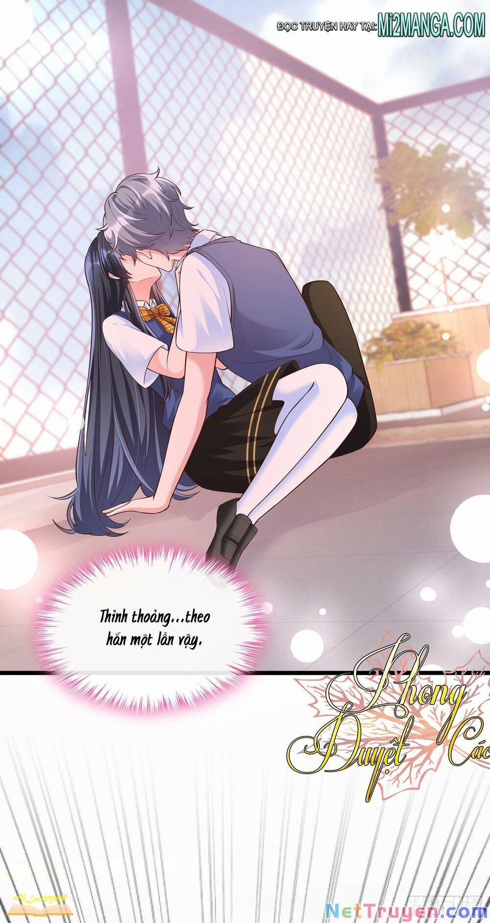 Hệ Thống Xuyên Nhanh: Ác Nam Không Dễ Chọc 38 trang 5