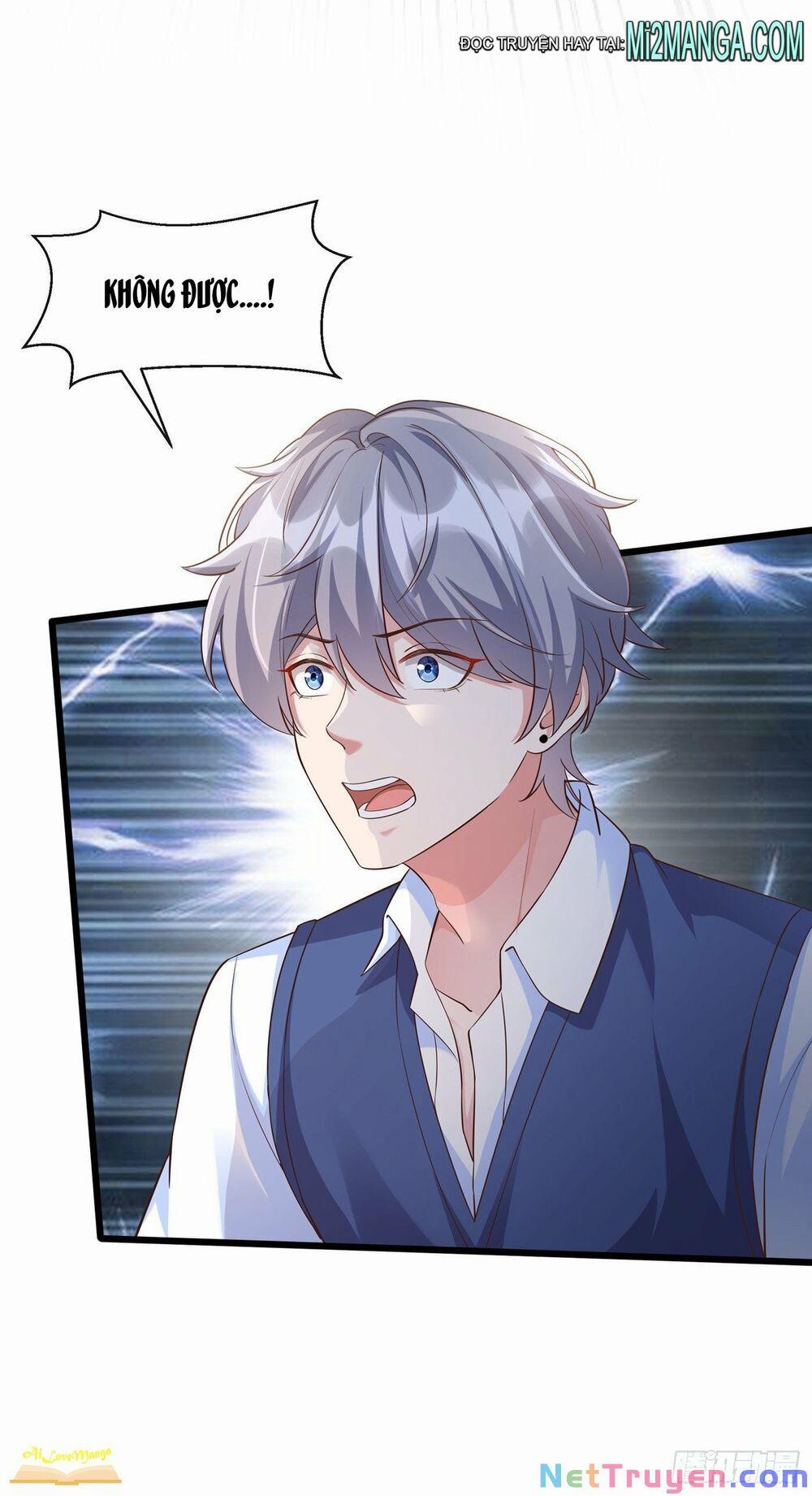 Hệ Thống Xuyên Nhanh: Ác Nam Không Dễ Chọc 38 trang 8