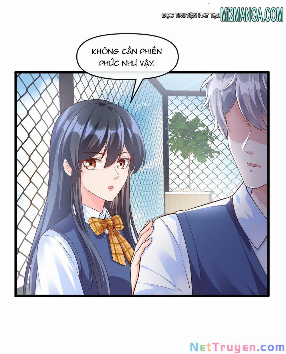 Hệ Thống Xuyên Nhanh: Ác Nam Không Dễ Chọc 38 trang 9