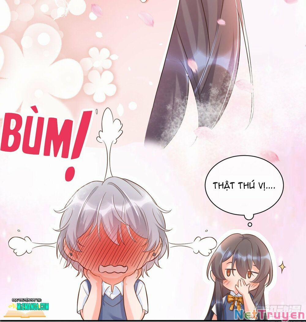 Hệ Thống Xuyên Nhanh: Ác Nam Không Dễ Chọc 39 trang 22