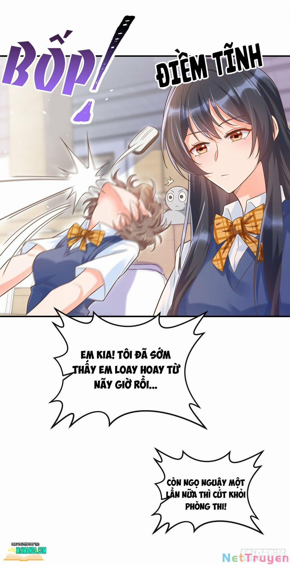 Hệ Thống Xuyên Nhanh: Ác Nam Không Dễ Chọc 39 trang 9