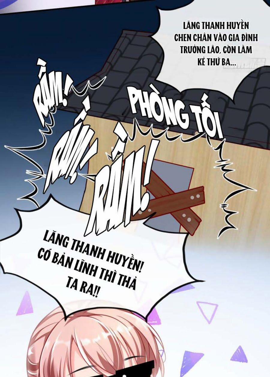 Hệ Thống Xuyên Nhanh: Ác Nam Không Dễ Chọc 4 trang 10