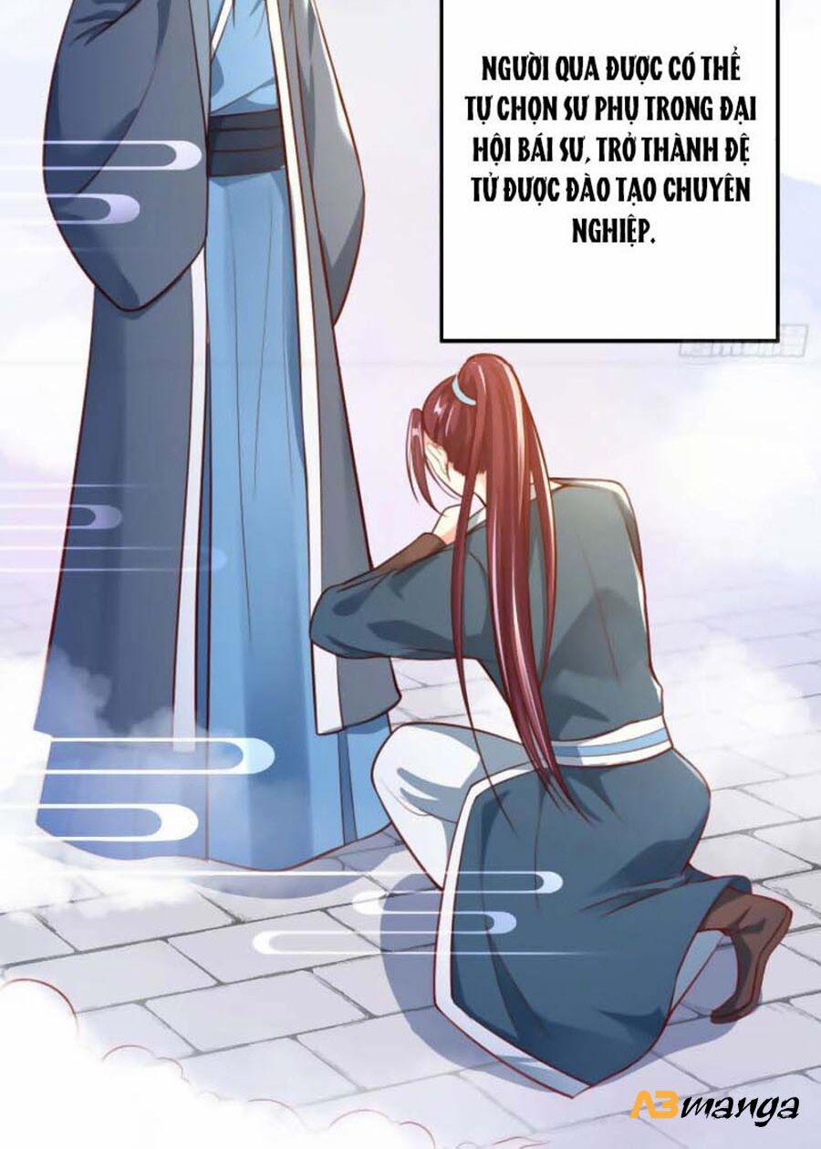 Hệ Thống Xuyên Nhanh: Ác Nam Không Dễ Chọc 4 trang 21