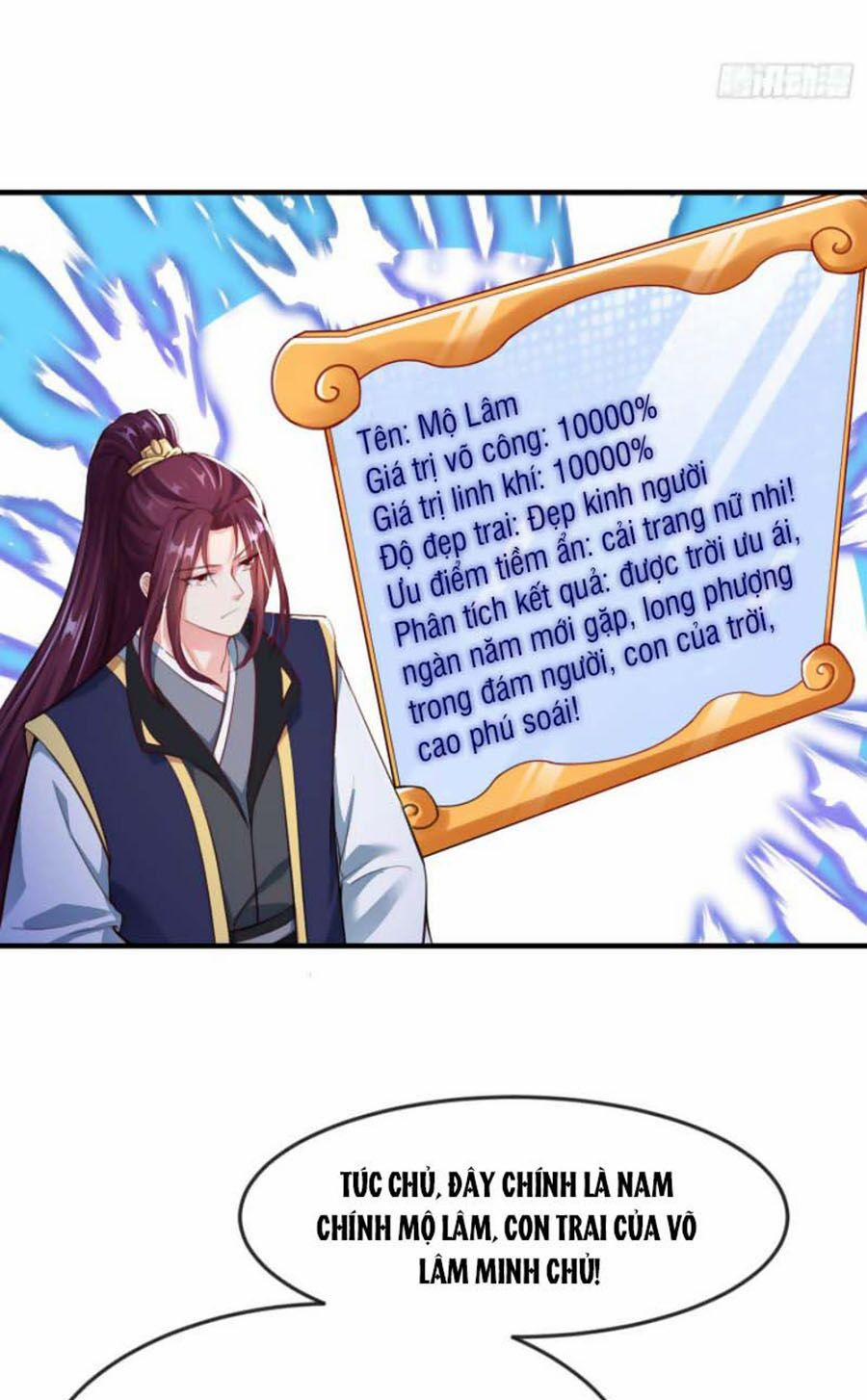 Hệ Thống Xuyên Nhanh: Ác Nam Không Dễ Chọc 4 trang 29