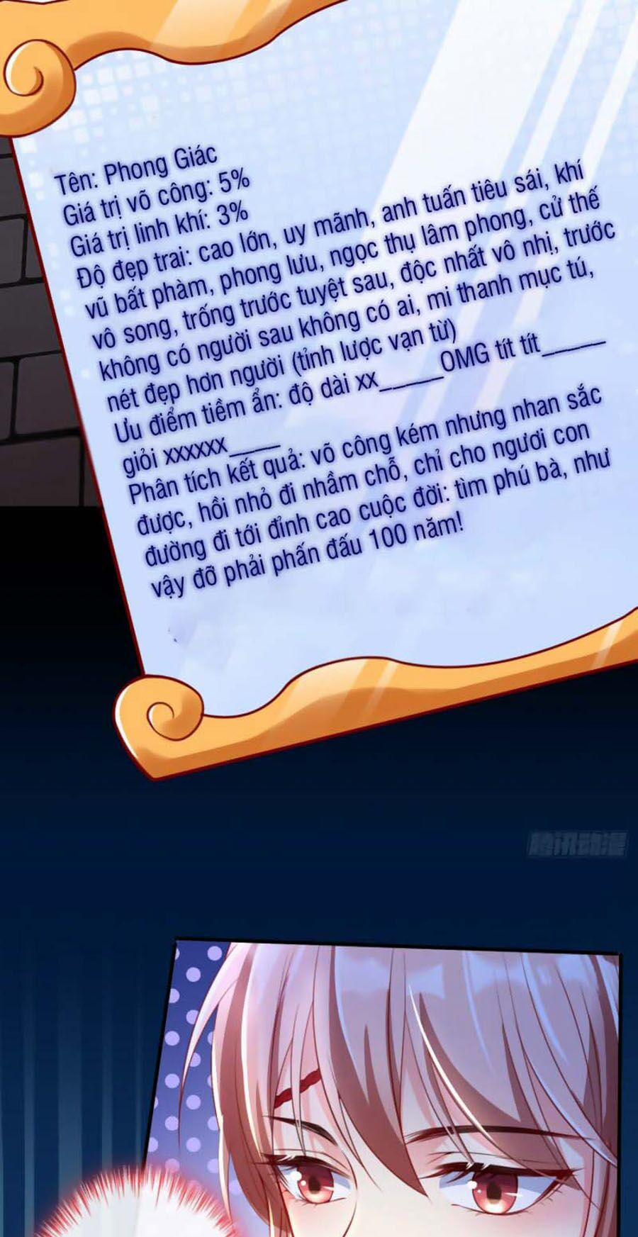 Hệ Thống Xuyên Nhanh: Ác Nam Không Dễ Chọc 4 trang 37