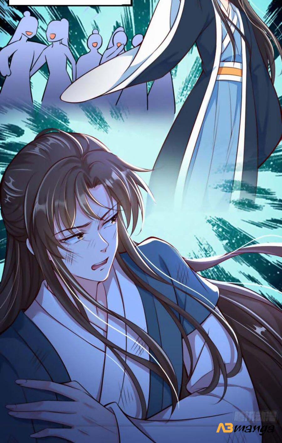 Hệ Thống Xuyên Nhanh: Ác Nam Không Dễ Chọc 4 trang 5