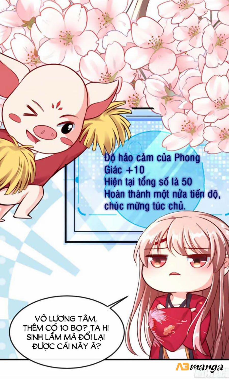 Hệ Thống Xuyên Nhanh: Ác Nam Không Dễ Chọc 4 trang 54