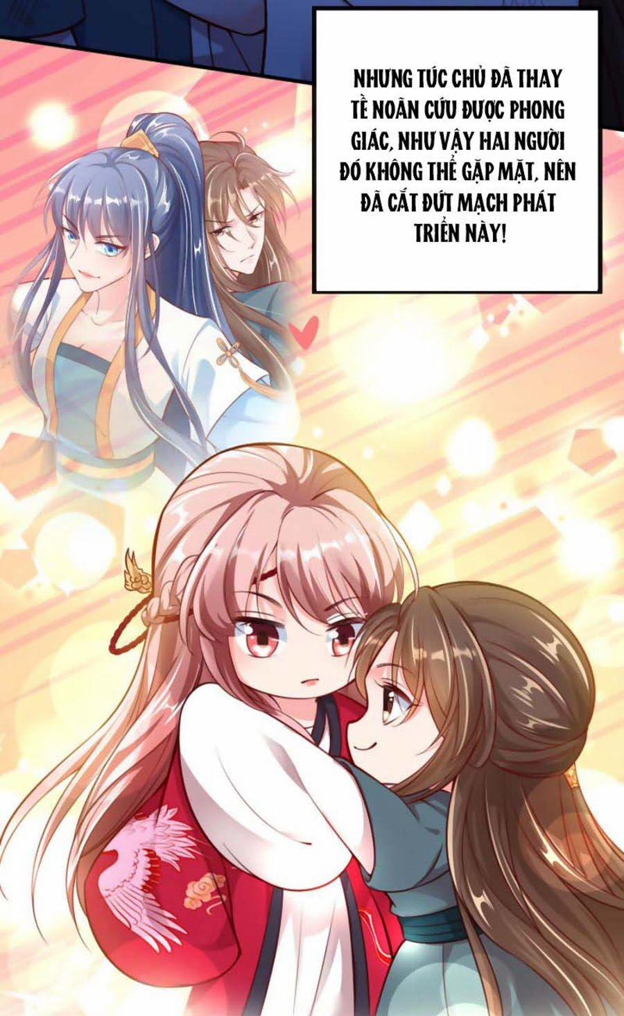 Hệ Thống Xuyên Nhanh: Ác Nam Không Dễ Chọc 4 trang 6
