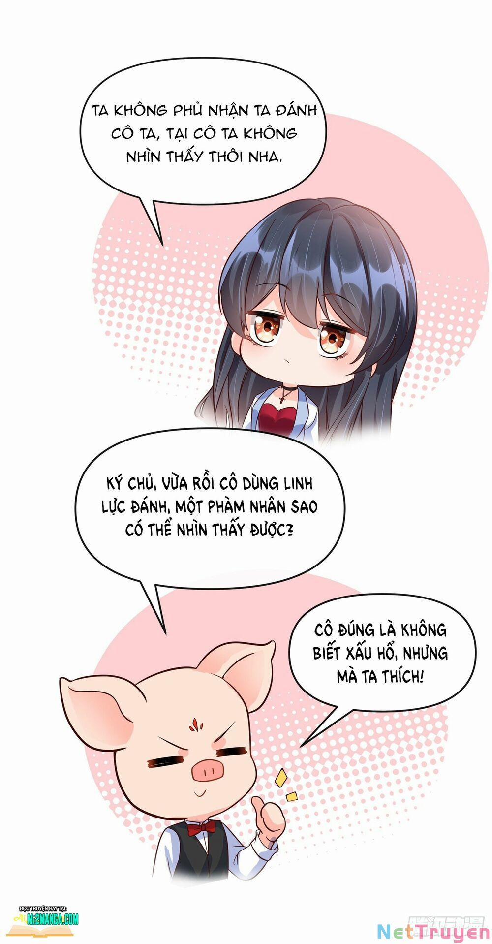 Hệ Thống Xuyên Nhanh: Ác Nam Không Dễ Chọc 40 trang 16