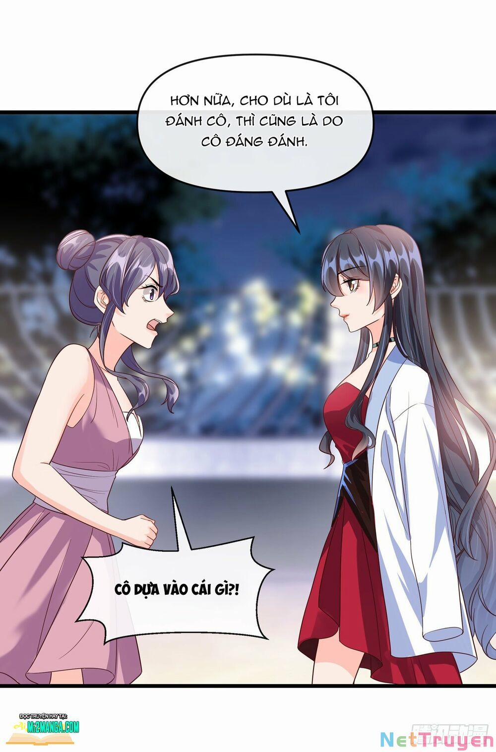 Hệ Thống Xuyên Nhanh: Ác Nam Không Dễ Chọc 40 trang 17