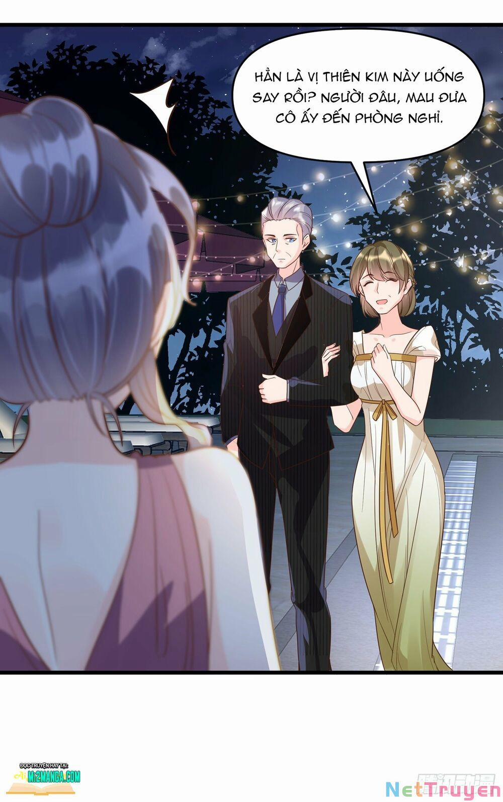 Hệ Thống Xuyên Nhanh: Ác Nam Không Dễ Chọc 40 trang 23