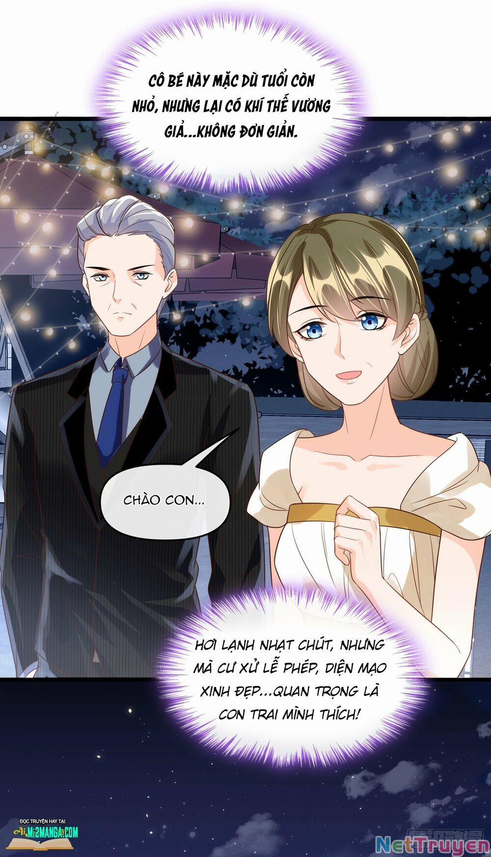 Hệ Thống Xuyên Nhanh: Ác Nam Không Dễ Chọc 40 trang 30