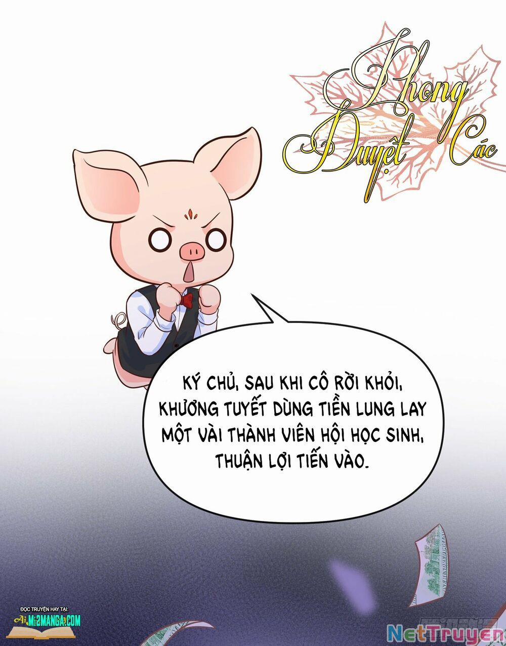 Hệ Thống Xuyên Nhanh: Ác Nam Không Dễ Chọc 40 trang 34