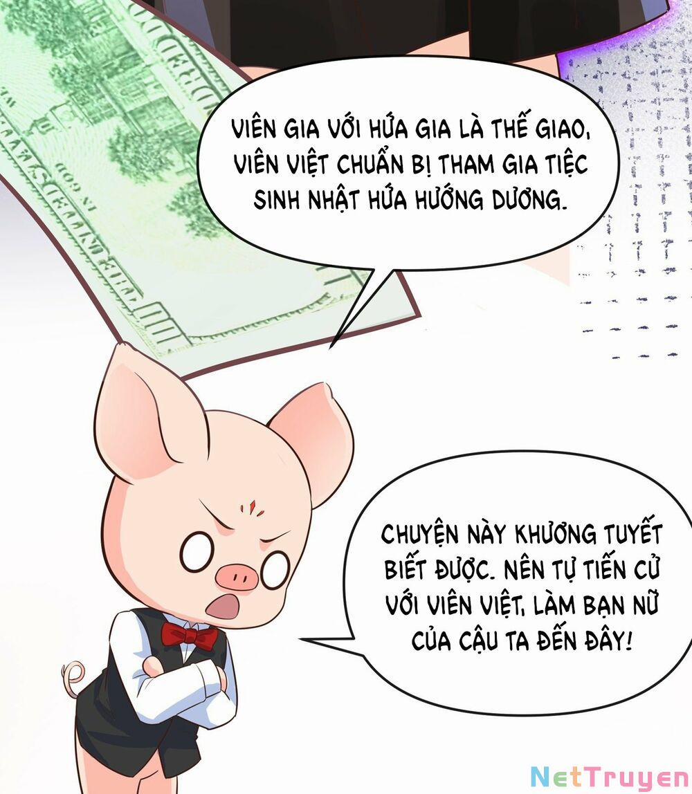 Hệ Thống Xuyên Nhanh: Ác Nam Không Dễ Chọc 40 trang 36