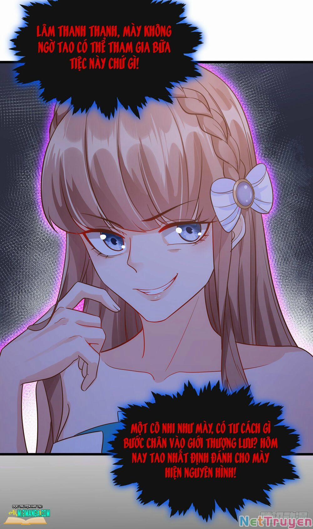 Hệ Thống Xuyên Nhanh: Ác Nam Không Dễ Chọc 40 trang 41