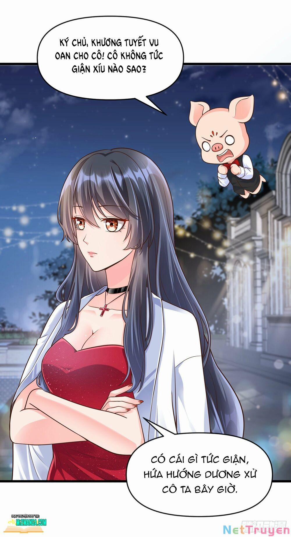 Hệ Thống Xuyên Nhanh: Ác Nam Không Dễ Chọc 40 trang 45