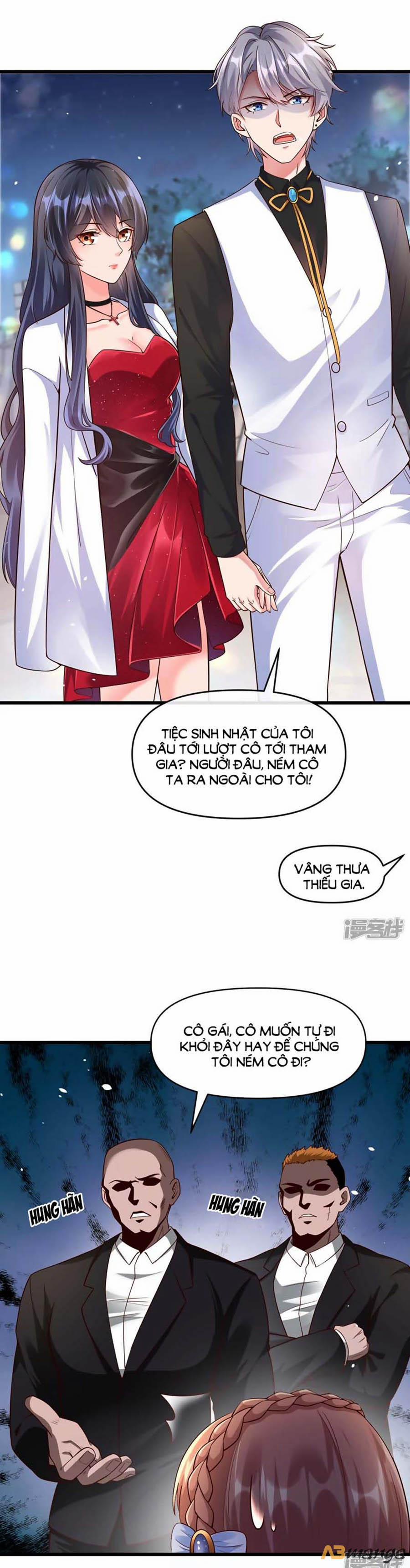 Hệ Thống Xuyên Nhanh: Ác Nam Không Dễ Chọc 41 trang 1