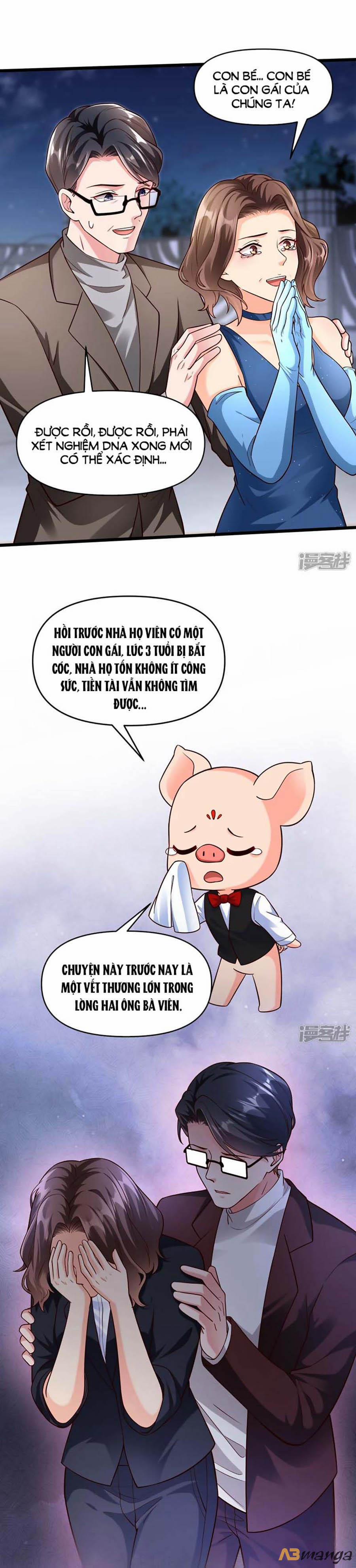 Hệ Thống Xuyên Nhanh: Ác Nam Không Dễ Chọc 41 trang 14